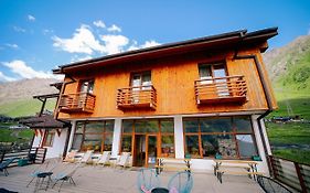 Alpenhaus Kazbegi Hotel & Restaurant